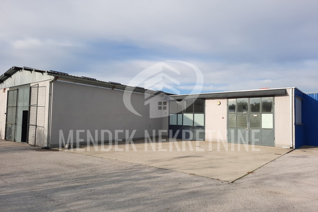 POSLOVNA ZGRADA 401 m2 NA PARCELI OD UKUPNO 1436 m3